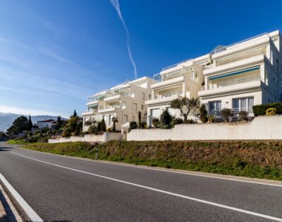 CAP RAS 04 – Accueillant appartement près de la mer