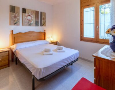 CAP RAS 04 – Accueillant appartement près de la mer