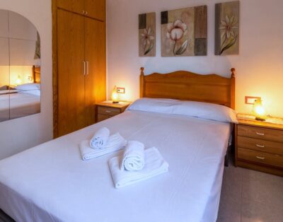 CAP RAS 04 – Accueillant appartement près de la mer