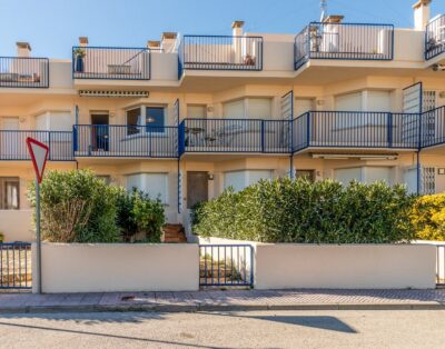 GRIFEU 17 – Acollidor apartament al costat de la platja