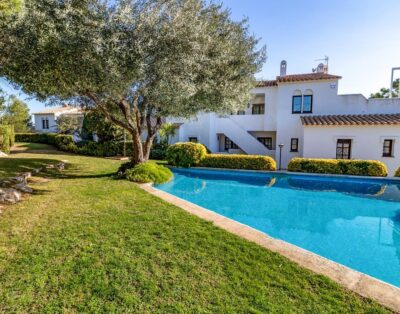 CAU DEL LLOP 76 – Apartamento con piscina comunitaria