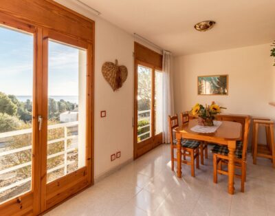 CAP RAS 04 – Accueillant appartement près de la mer