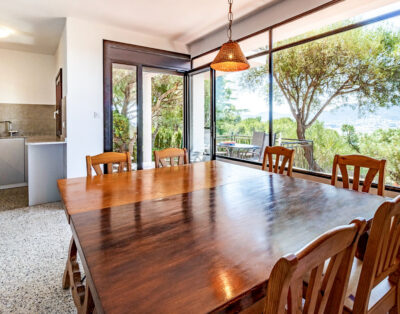 GRIFEU 08 – Appartement avec une agréable terrasse extérieure