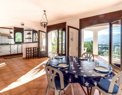 GRIFEU 09 – Apartment with panoramic sea views