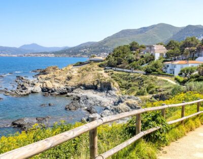 CARBONERES 49 – Apartamento con magníficas vistas al mar