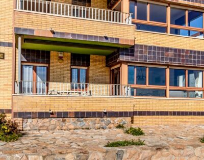 SANT CARLES 20 – Apartament asolellat amb vistes al mar