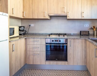 SANT CARLES 21 – Apartament amb vistes al mar i al port
