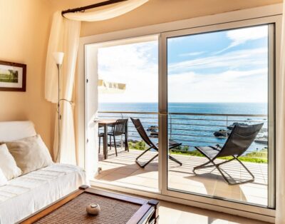 CARBONERES 49 – Apartamento con magníficas vistas al mar