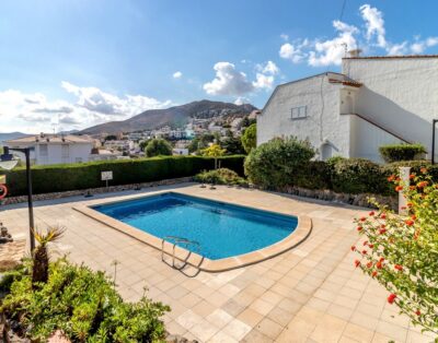 LA FARELLA LA COMA 65 – Apartamento con vistas al mar