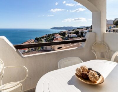 CAU DEL LLOP 76 – Apartamento con piscina comunitaria