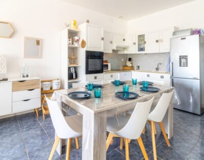 FENER DE BAIX 78.1- Bonito apartamento con terraza