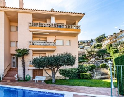 FENER DE DALT 87 – Apartamento con piscina comunitaria