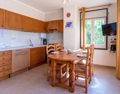 CAP RAS 03 – Appartement au dernier étage avec vue sur mer