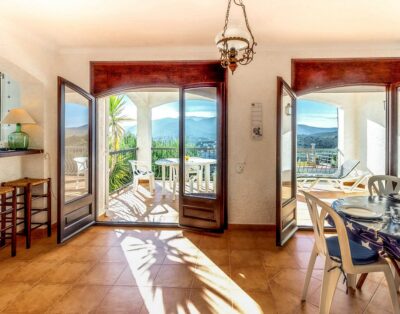 GRIFEU 09 – Apartment with panoramic sea views