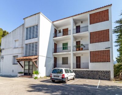 SANT GENÍS 19 – Àtic amb terrassa i vistes