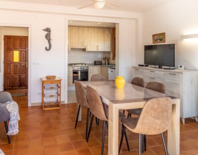 SANT CARLES 21 – Apartament amb vistes al mar i al port