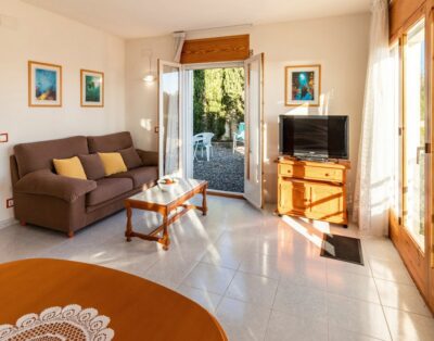 CAP RAS 04 – Accueillant appartement près de la mer
