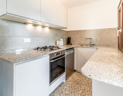GRIFEU 08 – Appartement avec une agréable terrasse extérieure