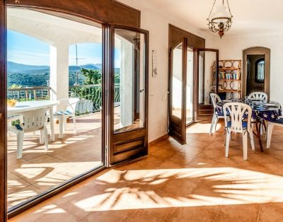 GRIFEU 09 – Apartment with panoramic sea views