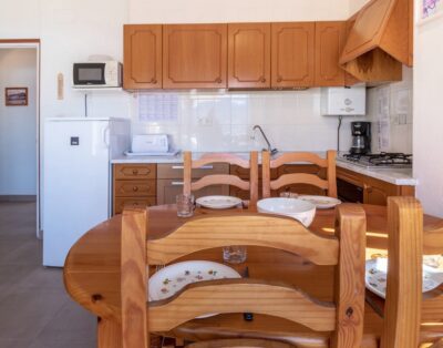 CAP RAS 03 – Appartement au dernier étage avec vue sur mer