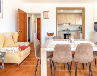 SANT CARLES 20 – Apartament asolellat amb vistes al mar