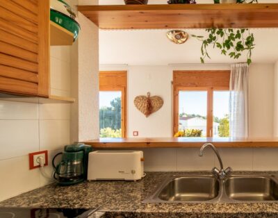 CAP RAS 04 – Accueillant appartement près de la mer