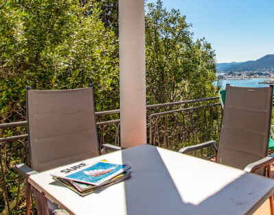 GRIFEU 07 – Appartement avec vue sur la mer