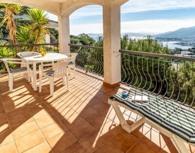 GRIFEU 09 – Apartment with panoramic sea views