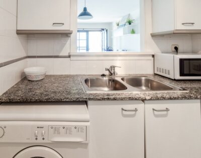 CAU DEL LLOP 76 – Apartamento con piscina comunitaria