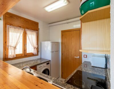 CAP RAS 04 – Accueillant appartement près de la mer