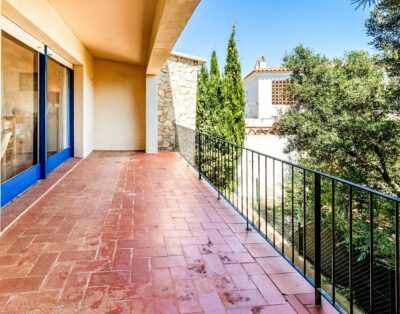 GRIFEU 14 – Apartament amb terrassa exterior i jardí