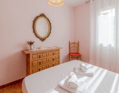 GRIFEU 17 – Acollidor apartament al costat de la platja