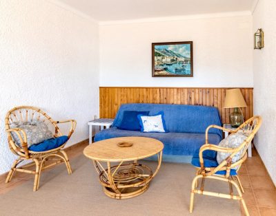 GRIFEU 09 – Apartment with panoramic sea views
