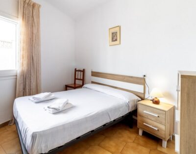 PORT DE LLANÇÀ 35 – Apartamento centrico en el puerto
