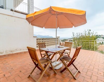 LA FARELLA 63 – Apartamento con amplia terraza y vistas
