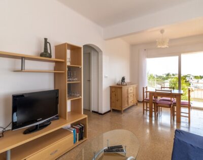 LA FARELLA 63 – Apartamento con amplia terraza y vistas