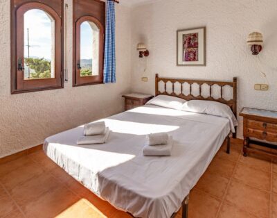 GRIFEU 09 – Apartment with panoramic sea views