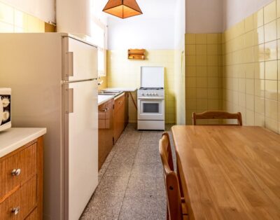 SANT GENÍS 19 – Àtic amb terrassa i vistes