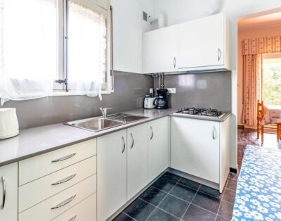 GRIFEU 14 – Apartament amb terrassa exterior i jardí