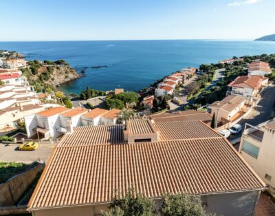 CAU DEL LLOP 77 – Ático con fantástica terraza y vistas