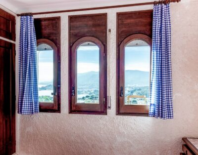 GRIFEU 09 – Apartment with panoramic sea views
