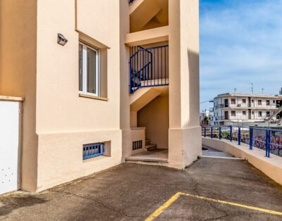 GRIFEU 17 – Acollidor apartament al costat de la platja