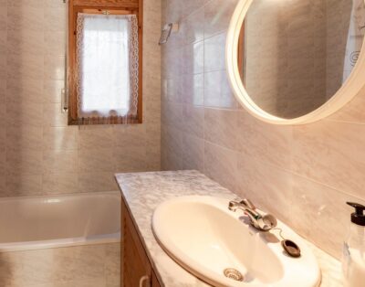 CAP RAS 04 – Accueillant appartement près de la mer