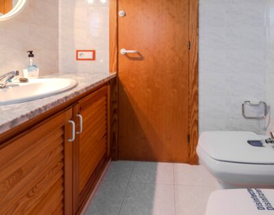 CAP RAS 04 – Accueillant appartement près de la mer