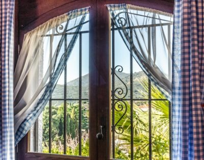 GRIFEU 09 – Apartment with panoramic sea views