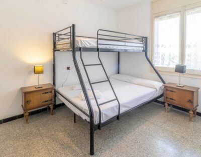 SANT GENÍS 19 – Àtic amb terrassa i vistes