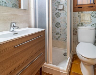 SANT CARLES 21 – Apartament amb vistes al mar i al port