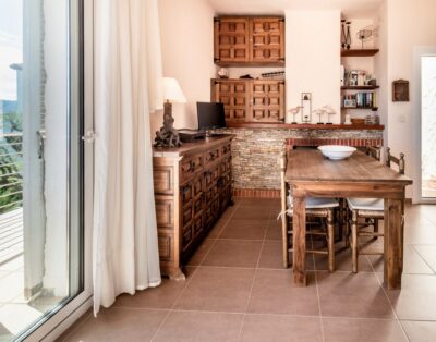 CARBONERES 49 – Apartamento con magníficas vistas al mar