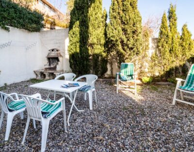 CAP RAS 04 – Accueillant appartement près de la mer