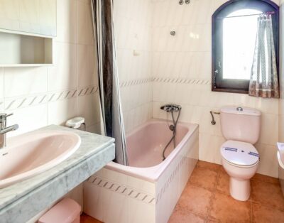 GRIFEU 09 – Apartment with panoramic sea views
